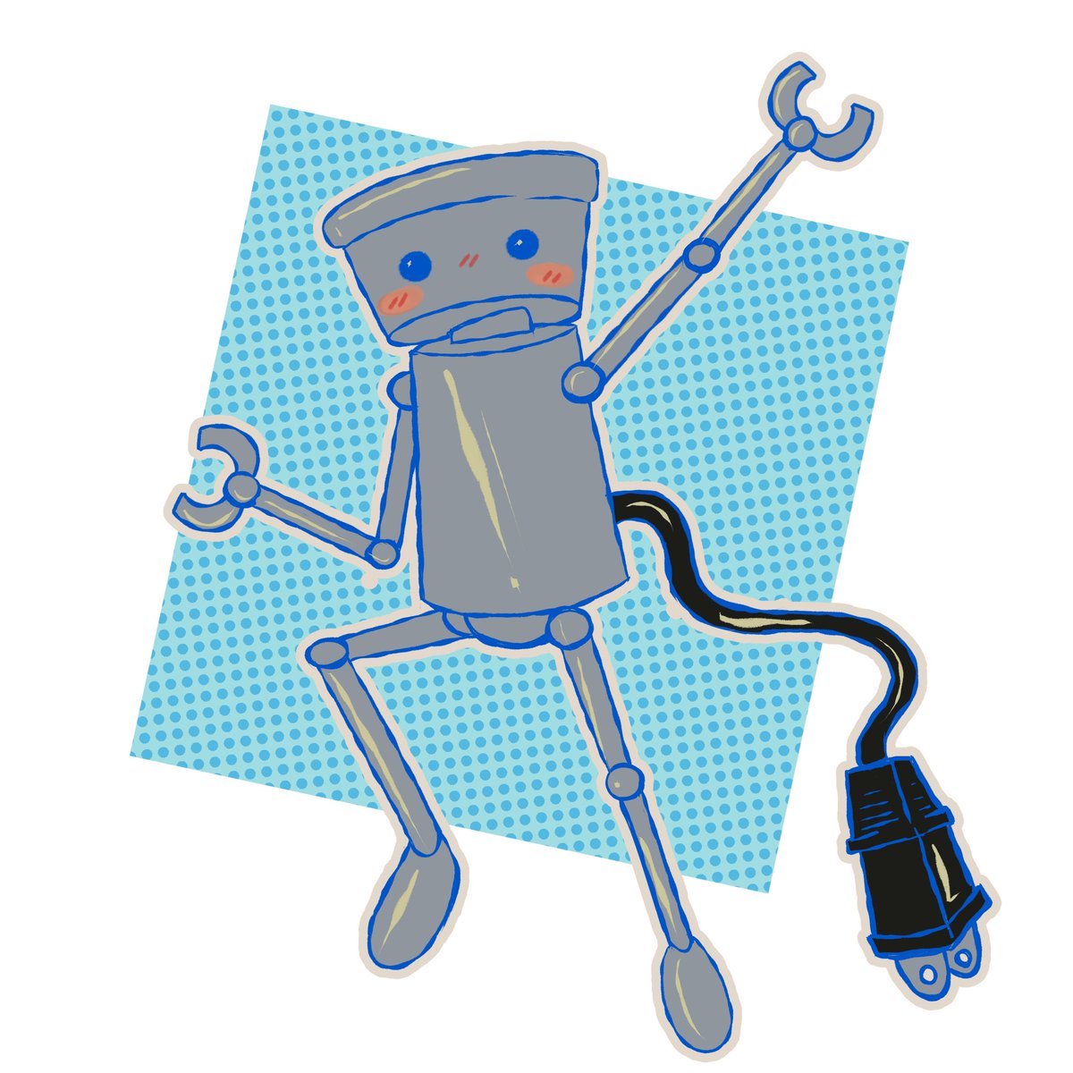 chibi-robo fans rise up