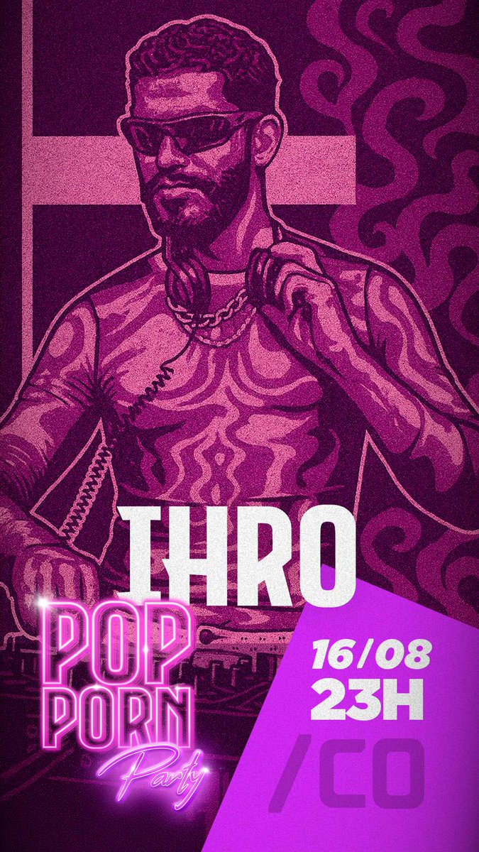 ppprnfest's tweet photo. POPPORN party essa semana amores! Com nossos DJs convidados que vão deixar nossa pista quente do começo ao fim!
Corre q tem lote no precinho 💖

https://t.co/gW01baRGpS https://t.co/sMp1LJCkaG