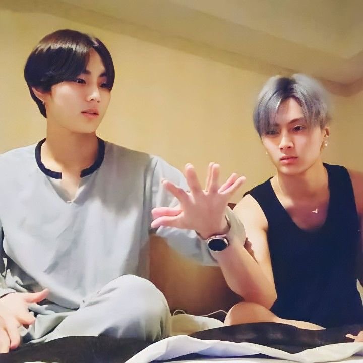 “STRANDED HEARTS” 🔞

After a breakup, Jungwon returns Jay’s things during a storm, only to get stranded in his ex’s condo as a typhoon rages outside. 

Old wounds, warm cocoa, and quiet confessions. 

Sometimes, love doesn’t strike twice. It just never really left.