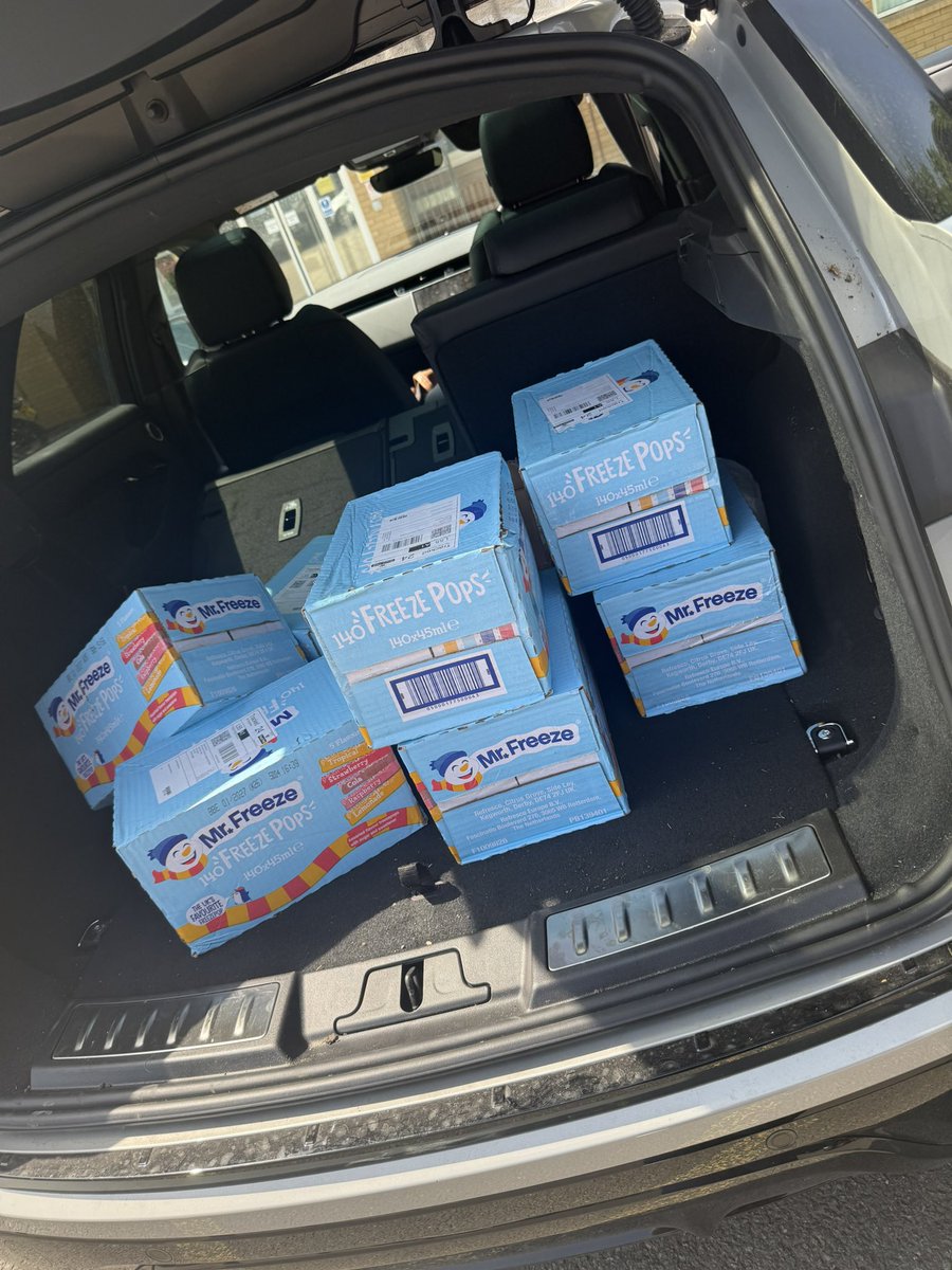 Clare Atkinson 💙 she/her tweet media