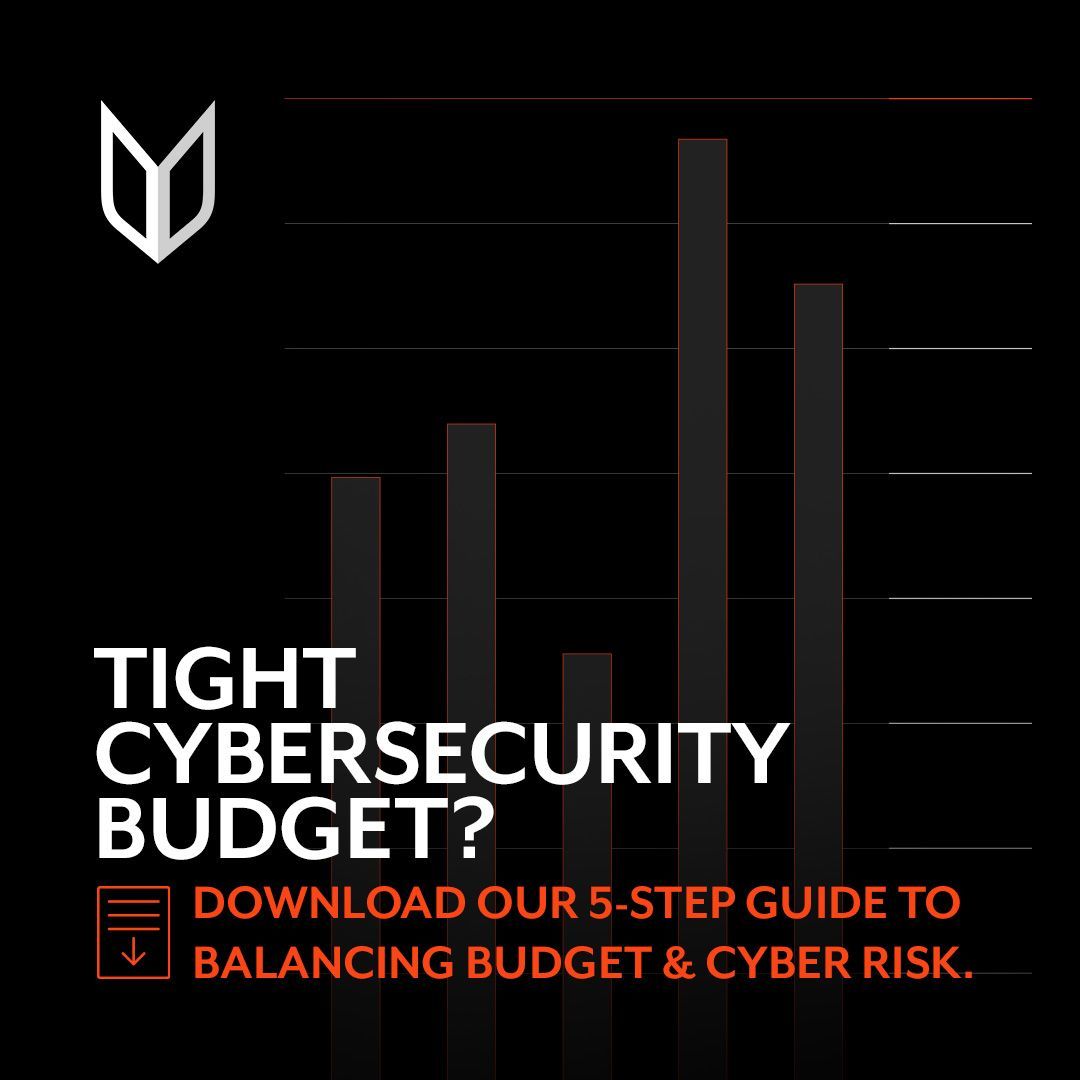 Put your cybersecurity strategy into a business context to effectively balance security and risk. Chief Security Officer Chris Walcutt explains how. directdefense.com/gain-clarity/c…

#InfoSec #CISOStrategy #CyberRisk #AIinSecurity #CyberDefense #EnterpriseSecurity #TechThreats