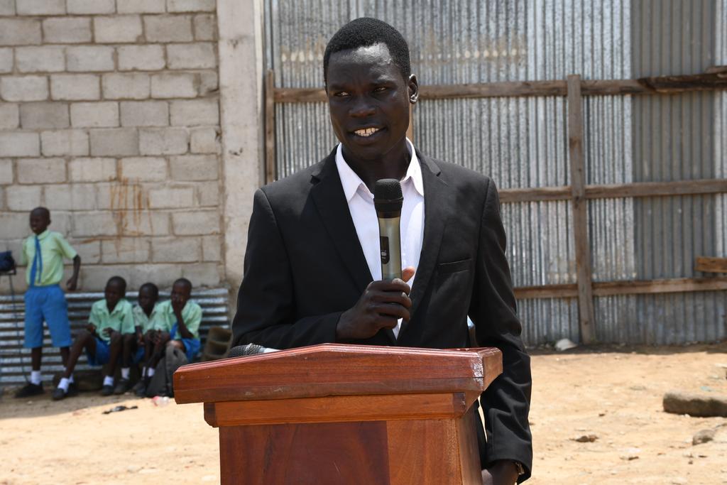 A little  education  is dangerous. Drink deep or don't. Either  of the two!