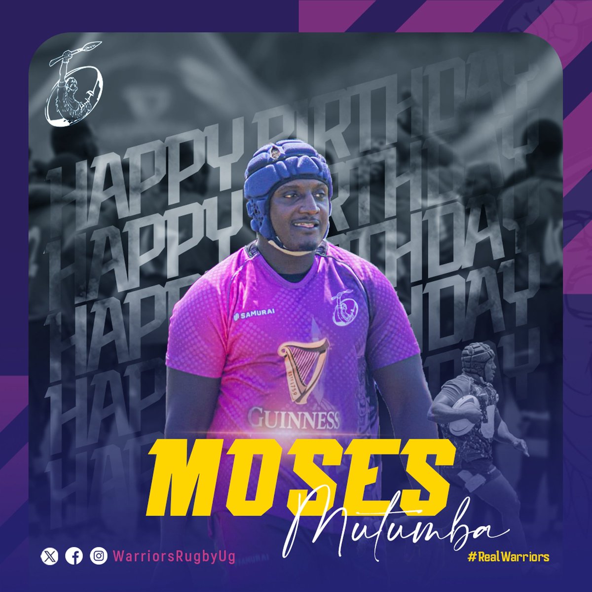 Warriors Rugby tweet media