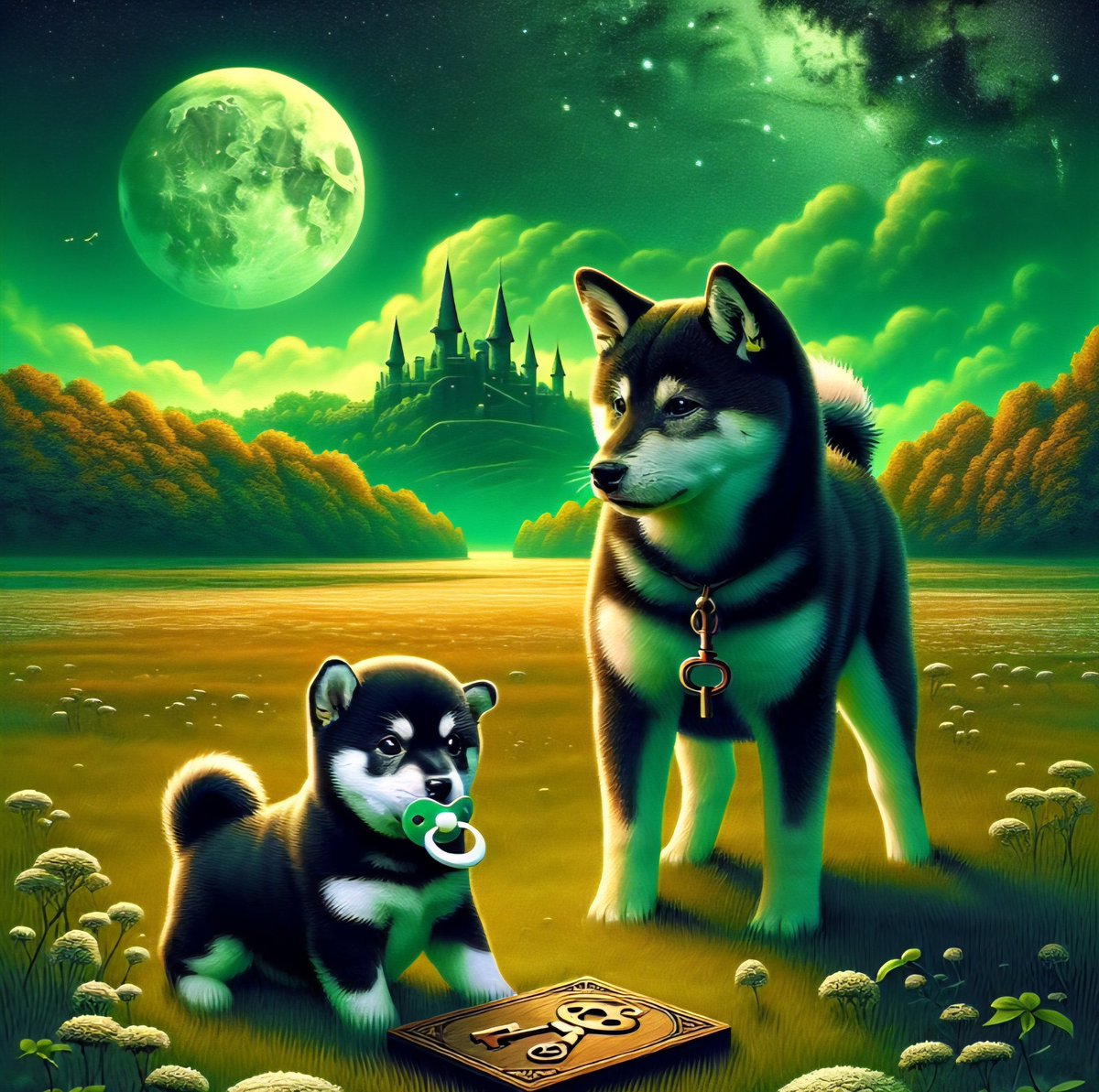 Mr. Mars (@mars42690) on Twitter photo <a href="/jrcryptex/">JR</a> <a href="/JAlchLotus/">The Alchemist</a> <a href="/gamecentric_io/">GameCentric</a> Good night ๐ as soon as you wake up, take a look at Baby Cocoro, a must for Cocoro holders. Cocoroโs DNA ๐งฌ
Low cap 30k heading toward multi-millions ๐
Great entry price before the god candle hits๐
0x4288b2a44b188c57b17e255a6acf9d05b2f8363e
#COCORO & #BABYCOCORO <a href="/jrcryptex/">JR</a> <a href="/JAlchLotus/">The Alchemist</a> <a href="/gamecentric_io/">GameCentric</a> Good night ๐ as soon as you wake up, take a look at Baby Cocoro, a must for Cocoro holders. Cocoroโs DNA ๐งฌ
Low cap 30k heading toward multi-millions ๐
Great entry price before the god candle hits๐
0x4288b2a44b188c57b17e255a6acf9d05b2f8363e
#COCORO & #BABYCOCORO
