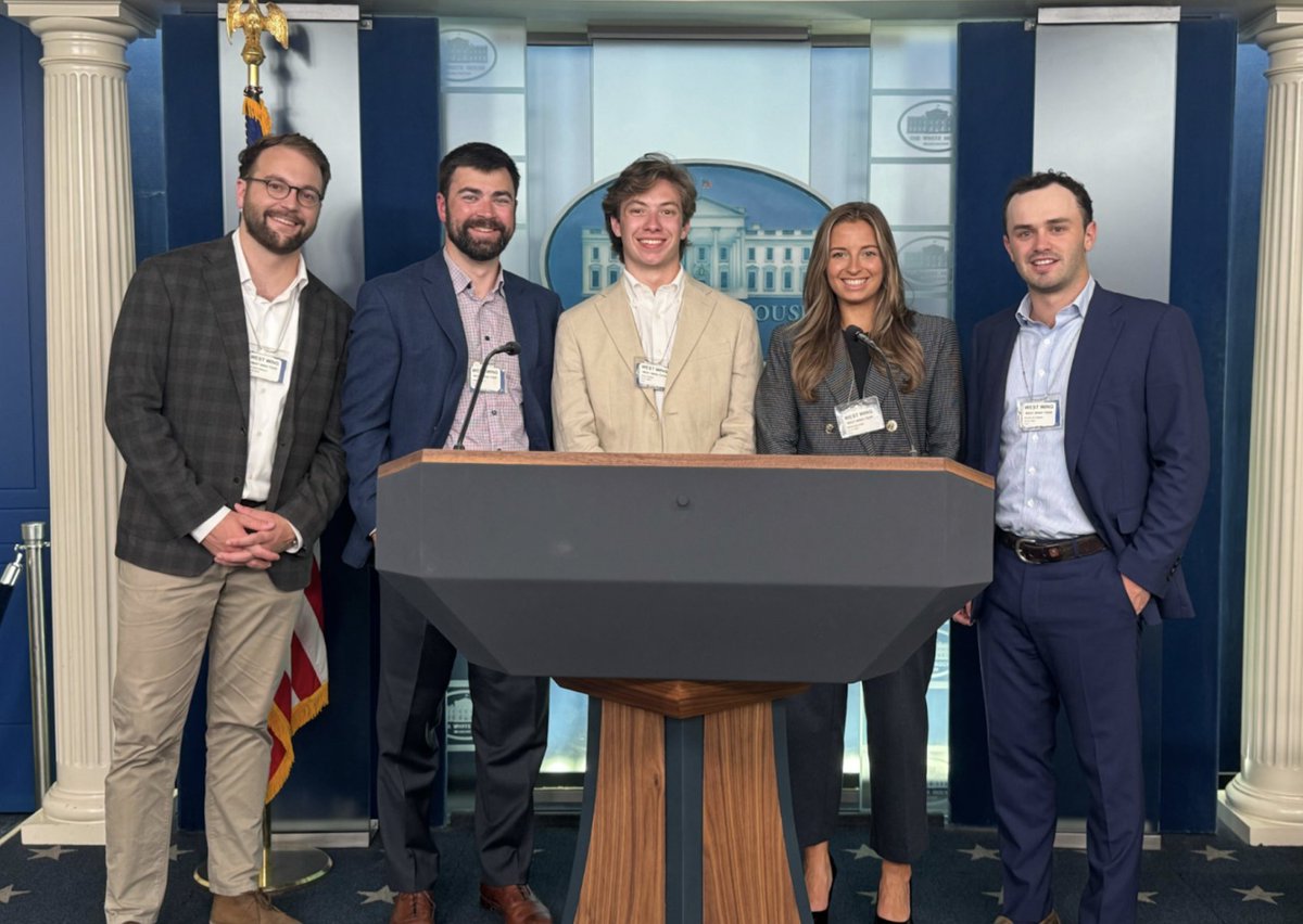 The PLUS Richmond team has been making the most of summer – from an exciting West Wing tour at the White House to cheering on the Richmond Flying Squirrels with colleagues, families and friends. Here's to great company and unforgettable memories! 🏟️ #RichmondTeam