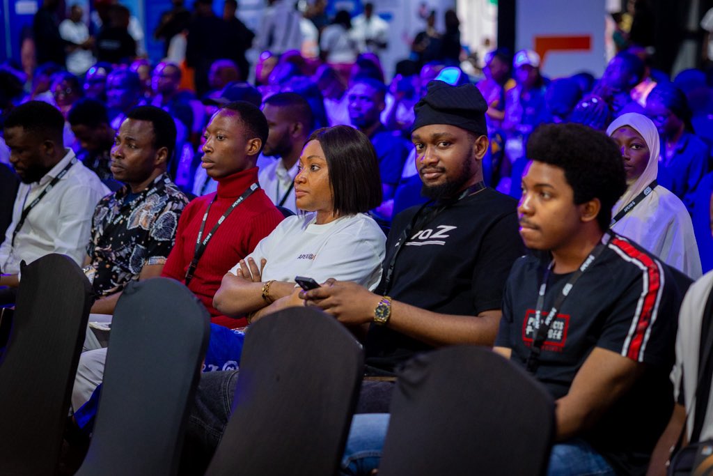 useapexnetwork's tweet image. Images from the Apex@5 Tech Summit 

Were you there? 

Spot yourself and tag your partner-in-tech!

#ApexAt5 #ApexTechSummit #useapexnetwork