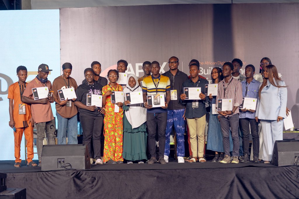 useapexnetwork's tweet image. Images from the Apex@5 Tech Summit 

Were you there? 

Spot yourself and tag your partner-in-tech!

#ApexAt5 #ApexTechSummit #useapexnetwork