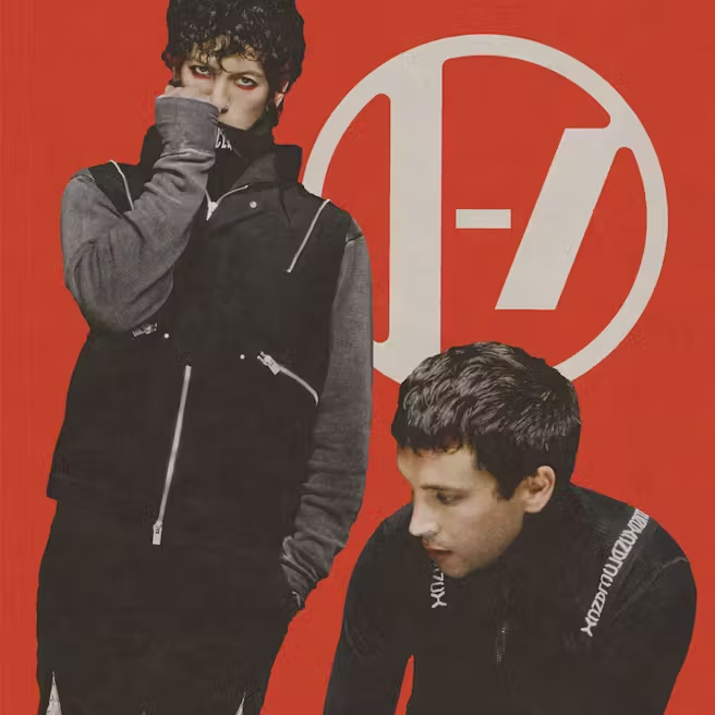 NUEVA FOTO DE TYLER Y JOSH

vía el sitio web DICE.