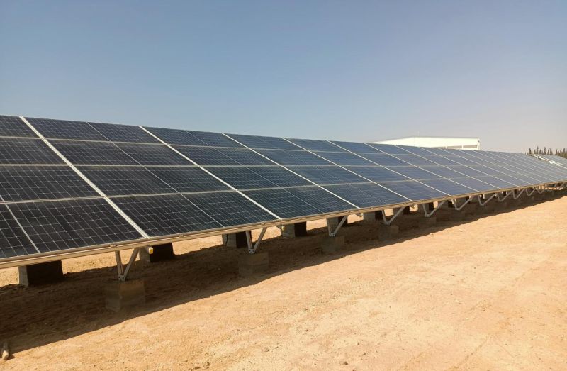 AFSIA - Africa Solar Industry Association (@afsia_official) on Twitter photo Member News
<a href="/EmpowerNEnergy/">Empower New Energy</a> has commissioned a 1.1 MWp solar plant for <a href="/LOrealGroupe/">L'Oréal Groupe</a> Egypt, expected to generate 1.6 GWh of clean electricity annually and cut over 800 tonnes of CO₂ emissions each year.
Read more: afsiasolar.com/empower-new-en…
#SolarEnergy #AFSIA #Empowenewenergy Member News
<a href="/EmpowerNEnergy/">Empower New Energy</a> has commissioned a 1.1 MWp solar plant for <a href="/LOrealGroupe/">L'Oréal Groupe</a> Egypt, expected to generate 1.6 GWh of clean electricity annually and cut over 800 tonnes of CO₂ emissions each year.
Read more: afsiasolar.com/empower-new-en…
#SolarEnergy #AFSIA #Empowenewenergy