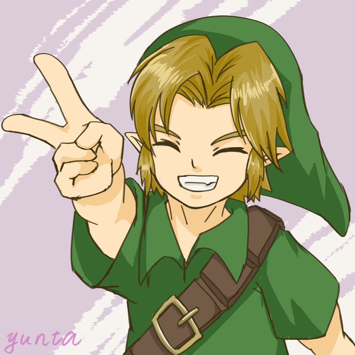 ムジュラクリア！

長旅おつかれさま