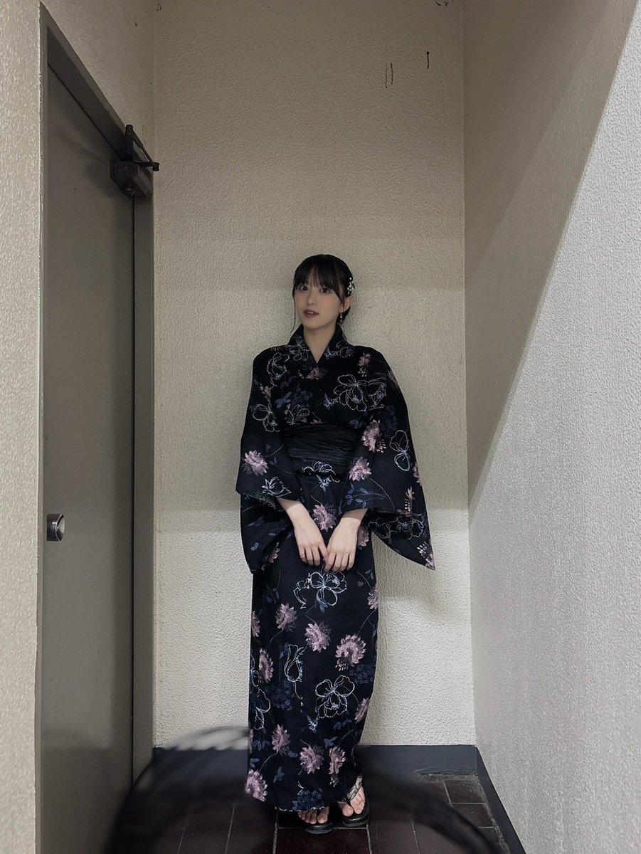 もちろん大人っぽい優ちゃんも最高に素敵だったけど、浴衣優ちゃんも見