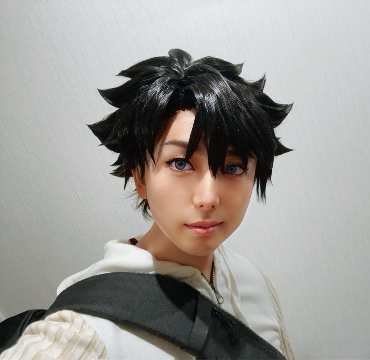 天才ウィッグ職人【<a href="/nora_hanatarou/">ノ良</a> 】
のおかげで遂にマスターになれました🪬

めちゃくちゃ立体感のあるウィッグで感動😭✨