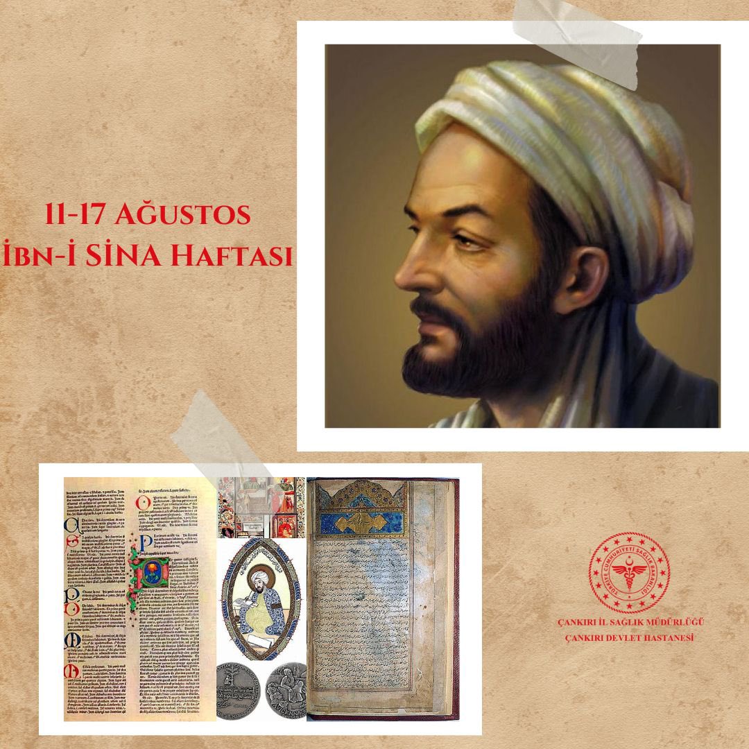 Tıp tarihinin en önemli isimlerinden biri olan, “Tıbbın Hükümdarı” olarak anılır. En ünlü eseri El-Kanun fî’t-Tıbb, yüzyıllar boyunca temel tıp kitabı olarak okutulmuştur. Hastalıkların tanı ve tedavisinde gözlem ve akla dayalı yaklaşımı, modern tıbbın temellerini atmıştır.