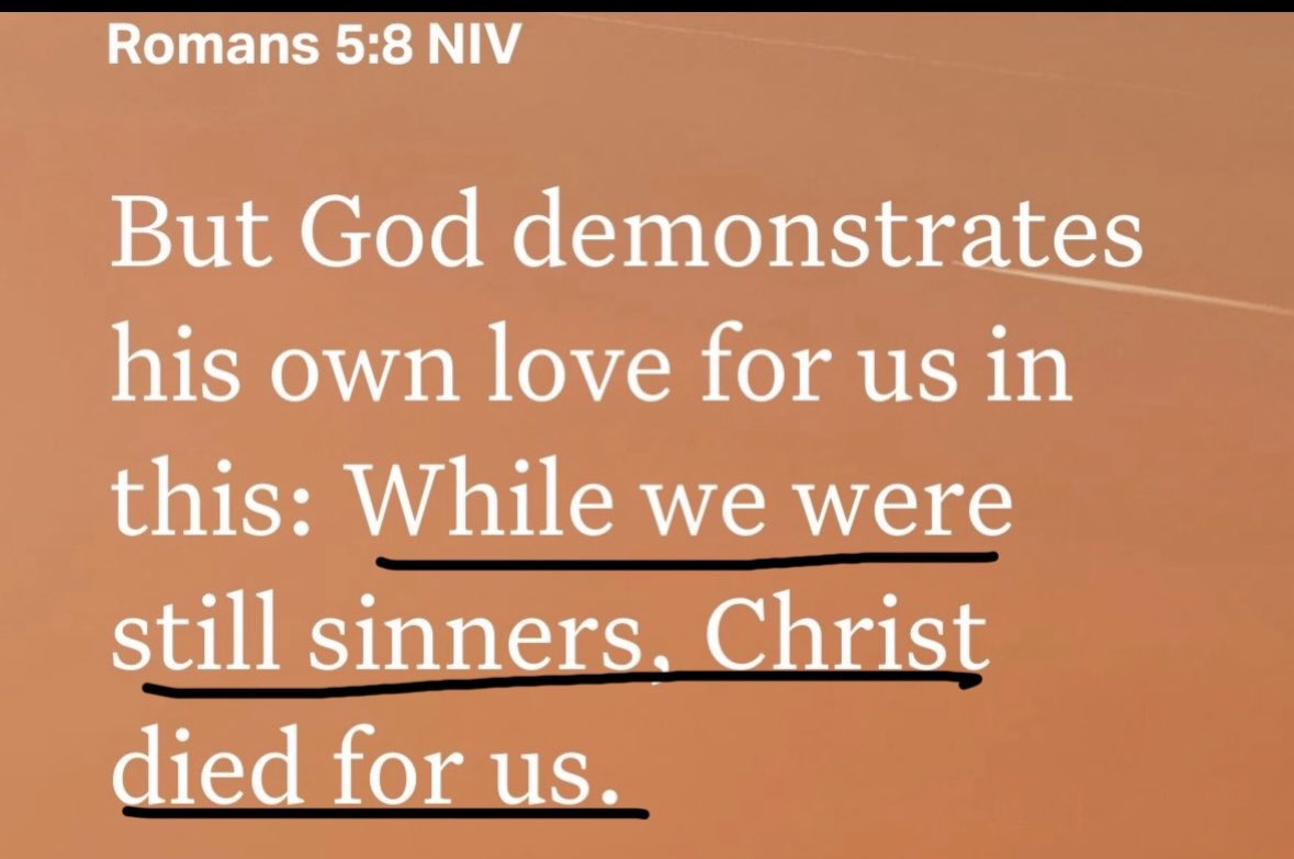 Today is Aug. 13, 2025, and Jesus Christ is still Lord
&lt;&gt;&lt;