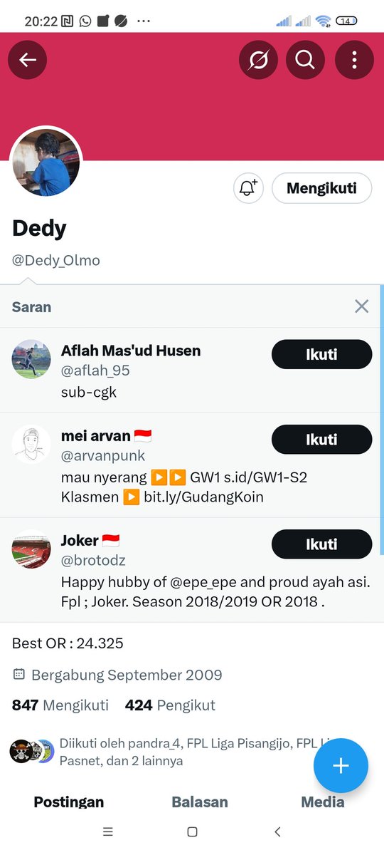 iyud_2's tweet photo. @FplNusantara @Dedy_Olmo Bettagaruda
Betta_garuda
Bett.garuda https://t.co/c8kV1IoZPc
