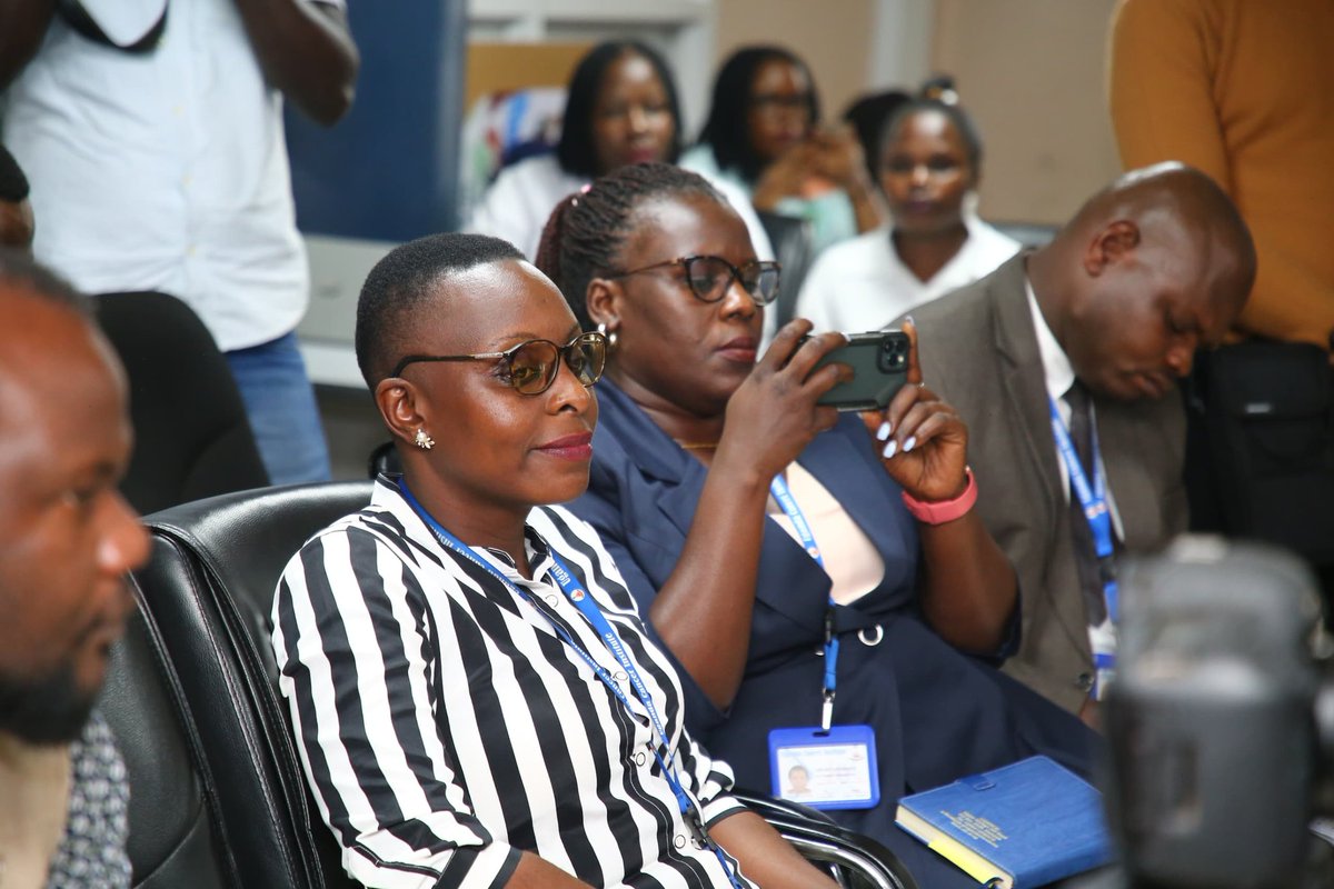 Gatie (@gatie09521703) on Twitter photo This afternoon <a href="/UgandaCancerIns/">Uganda Cancer Institute</a> Uganda Cancer Institute together with <a href="/PCAUganda/">Palliative Care Association of Uganda (PCAU)</a> have launched the 5th Uganda conference on cancer& palliative care under the theme: Embracing Uniqueness and Empowering Communities.
<a href="/MinofHealthUG/">Ministry of Health- Uganda</a> This afternoon <a href="/UgandaCancerIns/">Uganda Cancer Institute</a> Uganda Cancer Institute together with <a href="/PCAUganda/">Palliative Care Association of Uganda (PCAU)</a> have launched the 5th Uganda conference on cancer& palliative care under the theme: Embracing Uniqueness and Empowering Communities.
<a href="/MinofHealthUG/">Ministry of Health- Uganda</a>