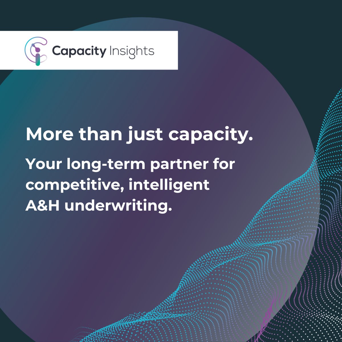 Capacity Insights tweet media