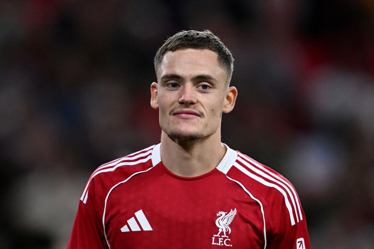 AnfieldPapers's tweet photo. [🟢] NEW: Liverpool will likely miss Florian Wirtz during the Christmas period, as he is scheduled to travel to Turkey for hair transplant surgery in December.

(@pauljoyce) https://t.co/ZH6jTcDTQq