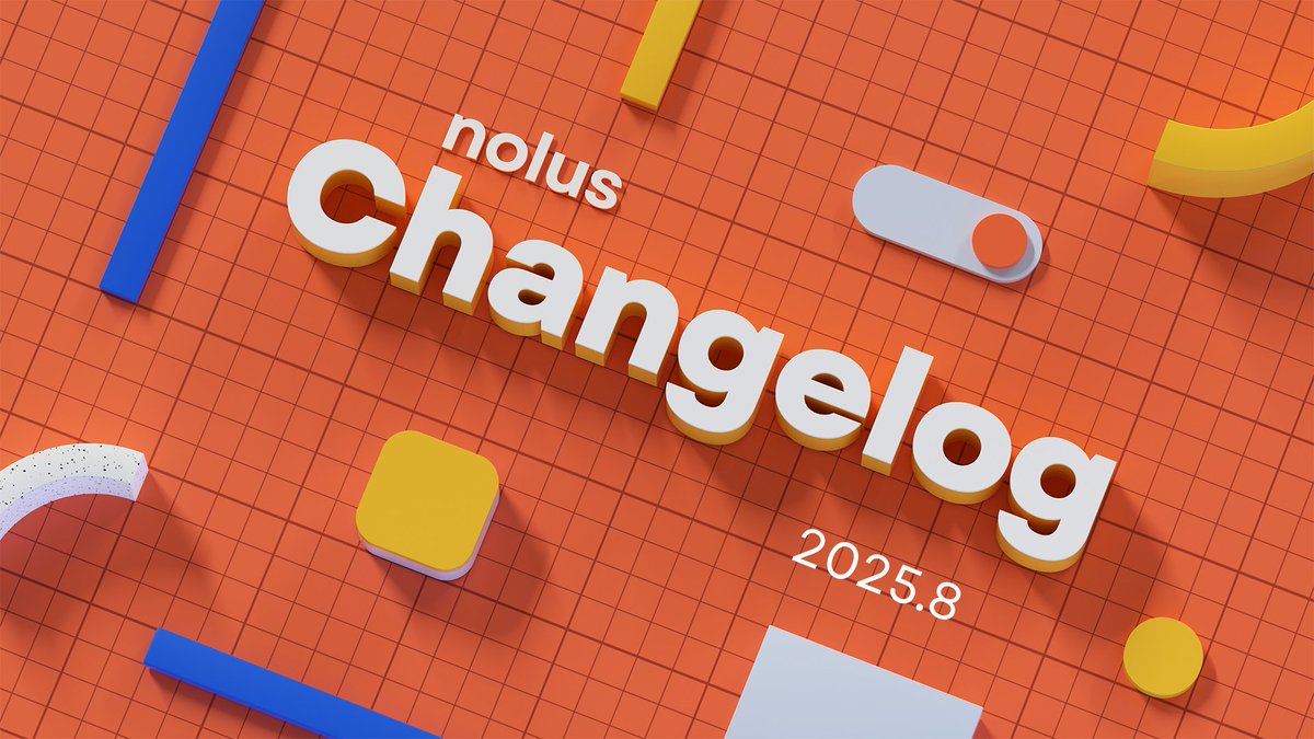 NolusProtocol's tweet photo. The last two months have been among the most substantial development cycles in recent memory for Nolus

Money Market v0.8.16 (launching next week) delivers new features, optimizations, and complete lifecycle streamlining for margin positions

Plus, browser push notifications, direct protocol parameters querying for faster asset listings, and much more

🔗 https://t.co/nfSU0Vq3fQ