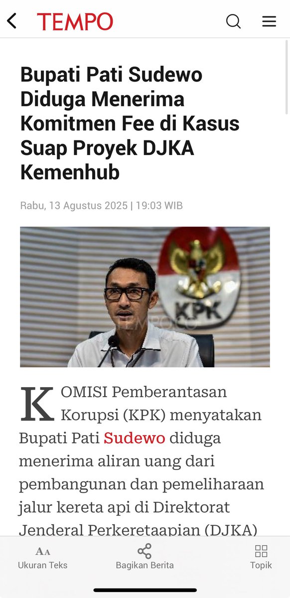 seperti itah politik bekerja, kadang seperti commuter line, kadang whoosh. 
ada operator, masinis, PKD/Polsuska, dll. semua peranannya penting dan dipentingkan.