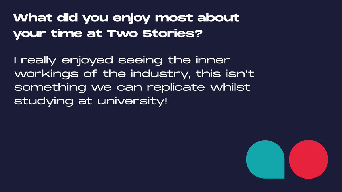 Two Stories tweet media