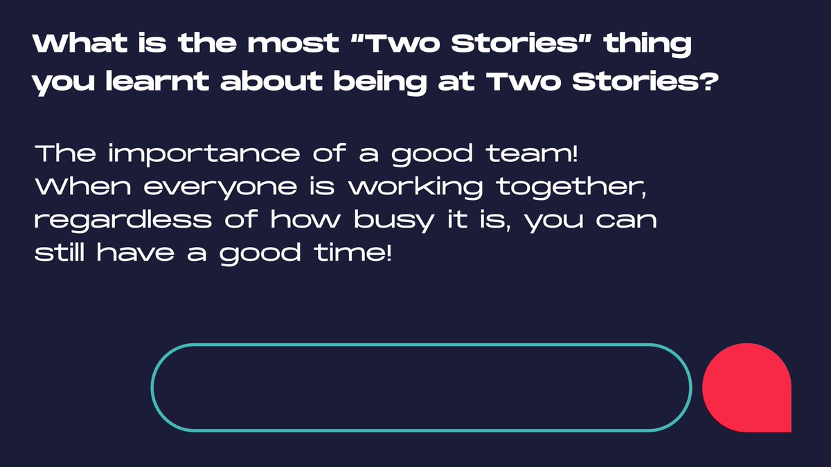 Two Stories tweet media