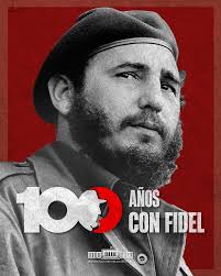 “Más cuesta mantener el equilibrio de la libertad que soportar el peso de la tiranía”. #100AñosConFidel #CubaPorLaVida #CubaCoopera <a href="/cubacooperaven/">Brigada Médica Cubana en Venezuela</a> <a href="/MINSAPCuba/">Ministerio de Salud Pública de Cuba</a> <a href="/japortalmiranda/">José Angel Portal Miranda</a>
