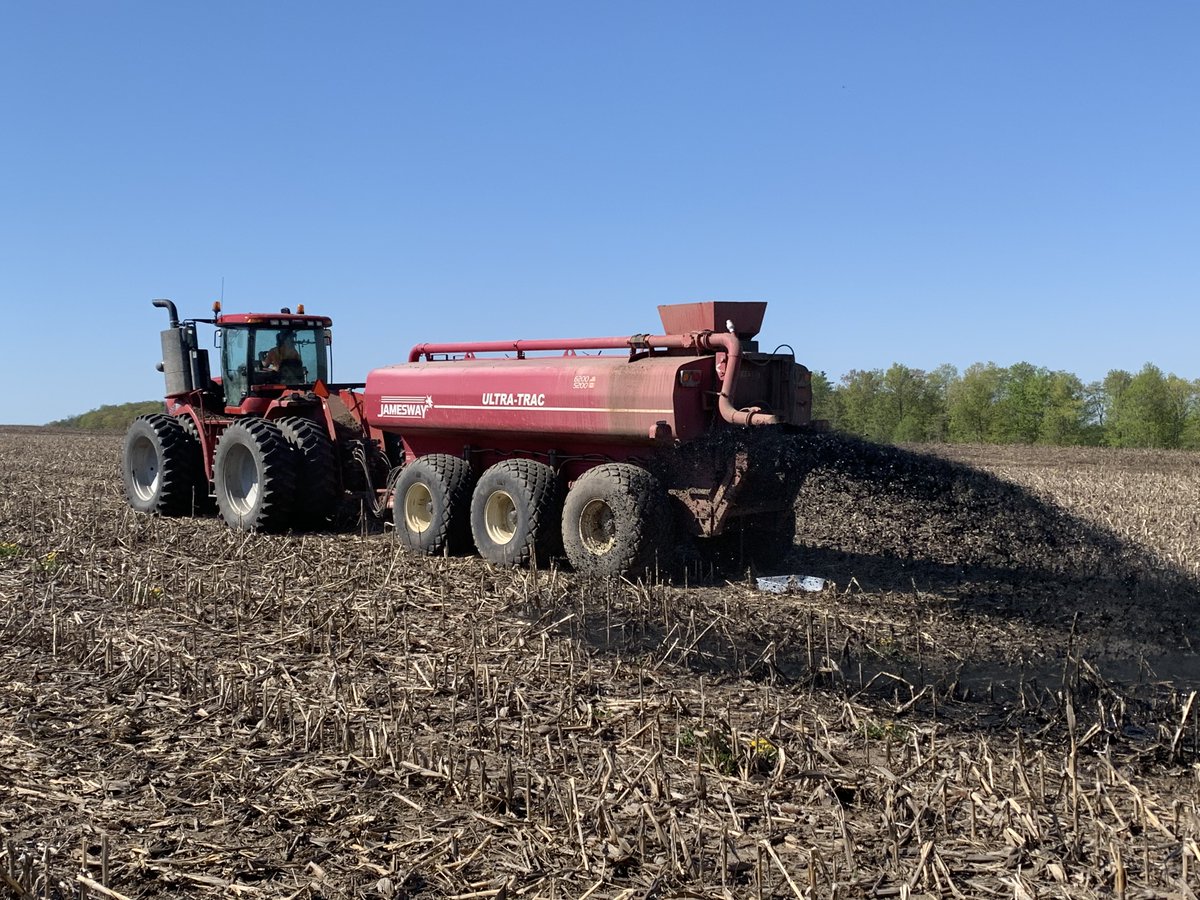 Norm Lamothe (@woodleighfarms) on Twitter photo Still a few spots left at the upcoming Soil Health Day at our farm! Great lunch onsite from a local caterer. Hope to see you Monday August 18 - 9:30!
Signup required for lunch!
<a href="/OntarioSoilCrop/">Ontario Soil & Crop</a> <a href="/SoilNetwork/">Ontario Soil Network</a> <a href="/GrainFarmers/">Grain Farmers of Ontario</a> <a href="/greenbeltca/">Greenbelt Foundation</a> <a href="/AAFC_Canada/">AAFC Canada</a>
membership.ontariosoilcrop.org/event/soil-hea… Still a few spots left at the upcoming Soil Health Day at our farm! Great lunch onsite from a local caterer. Hope to see you Monday August 18 - 9:30!
Signup required for lunch!
<a href="/OntarioSoilCrop/">Ontario Soil & Crop</a> <a href="/SoilNetwork/">Ontario Soil Network</a> <a href="/GrainFarmers/">Grain Farmers of Ontario</a> <a href="/greenbeltca/">Greenbelt Foundation</a> <a href="/AAFC_Canada/">AAFC Canada</a>
membership.ontariosoilcrop.org/event/soil-hea…