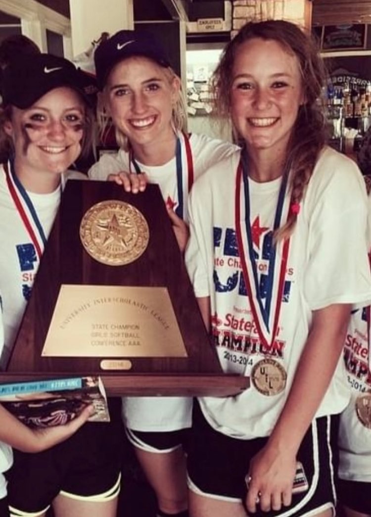 “Tradition in athletics isn’t just about the past—it’s the heartbeat of a program. In high school softball, it’s the stories, the rituals, and the legacy that turn teammates into family and games into something bigger than the scoreboard. 🥎💙 #Softball #Tradition”