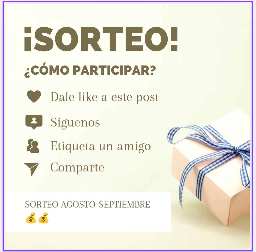 #Giveaway 
Agosto -Septiembre
_____________
#Winners 🍀
🥇15 eur 
🥈10 eur
🥉10 eur 
🏅5eur 
🏅5eur
🏅5eur
_________________
<a href="/CastrexosLugo/">Castrexos Lugo</a> 
<a href="/X/">X</a>