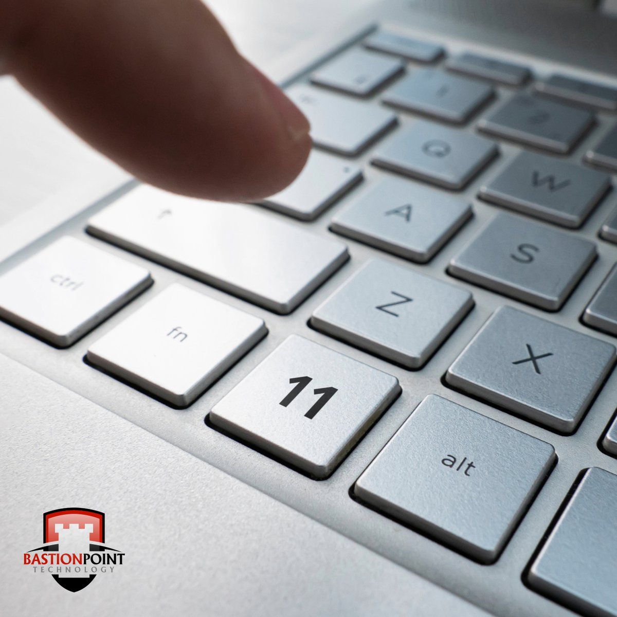 BastionpointRva's tweet image. Microsoft is rolling out Windows 11 (24H2) via Windows Update. Many eligible PCs will auto‑update over time. 

Staying on Win10 means no security patches and growing app/driver compatibility risks.

Questions or need a replacement? We’re here to help.

#RVA #RichmondIT