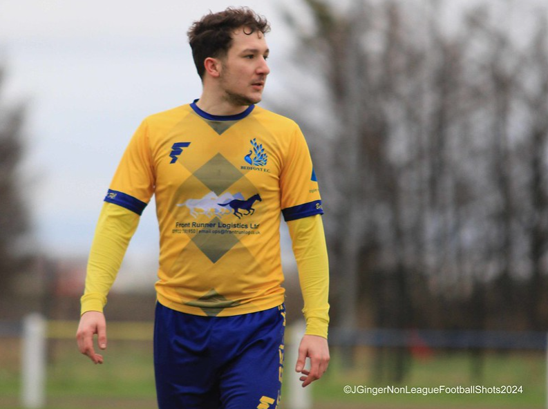 Bedfont FC tweet media