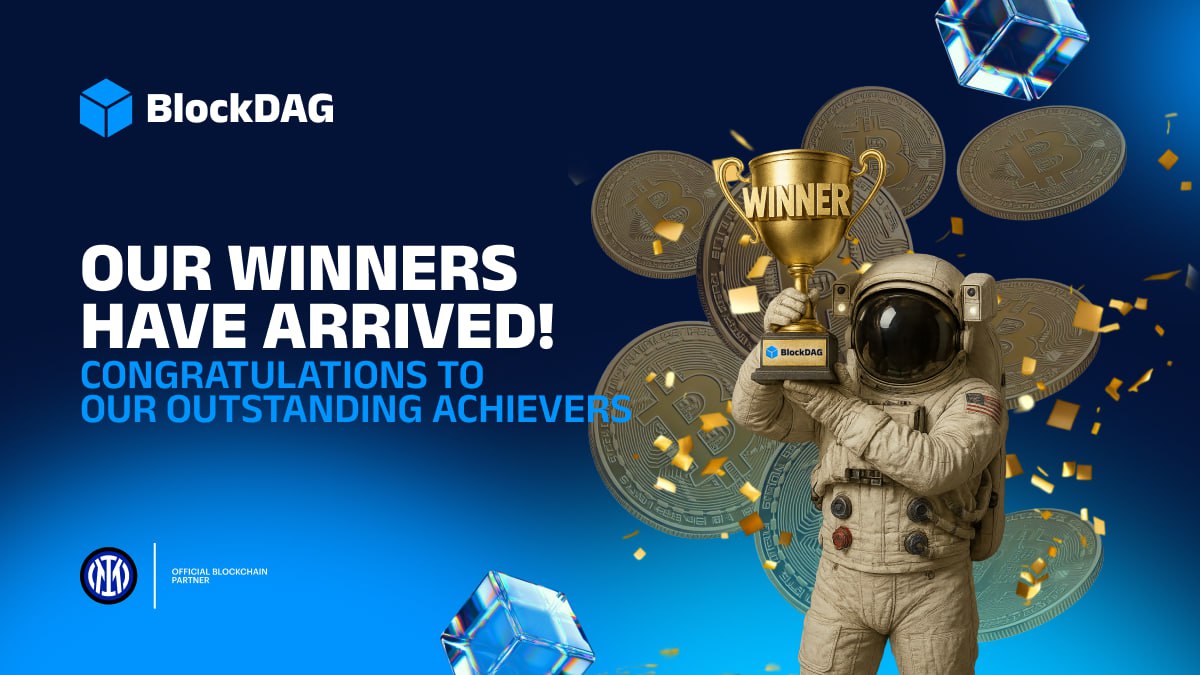 BlockDAG Network tweet media
