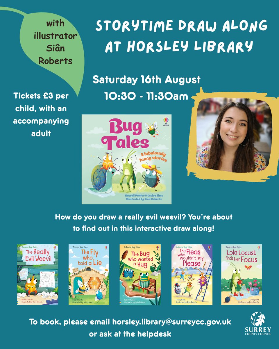 Horsley Library tweet media