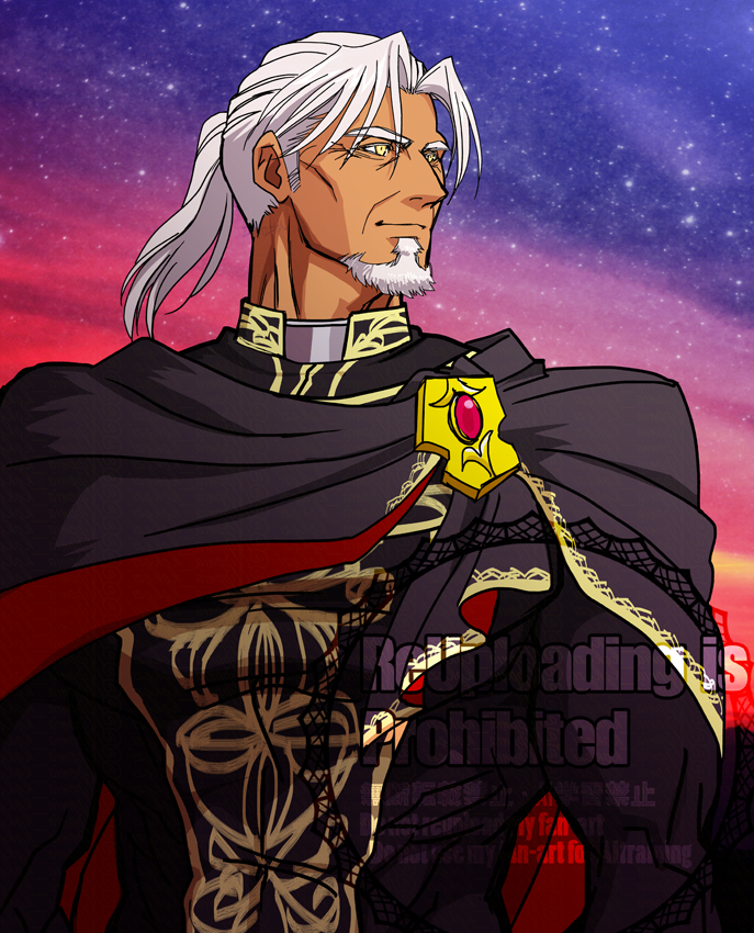 休みの予定を一日間違えて気合入れて描いてたアンスバッハさん