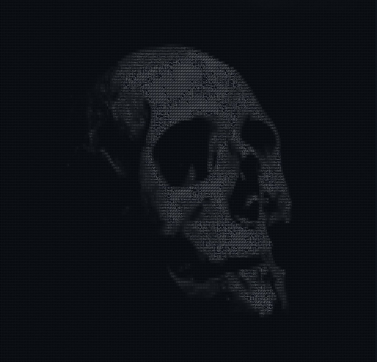 ObscuraCreatrix's tweet photo. // FILE OPEN: MEMORY.BIN // integrity: 42%
bones rendered in static,
shadows written in machine tongue.
❖ do you see the error, or does the error see you ❖
#GlitchArt #DigitalDecay #CorruptedData #DarkArt #CyberHorror #GenerativeArt #SurrealArt #PostInternetArt https://t.co/jUz3ibkvpb