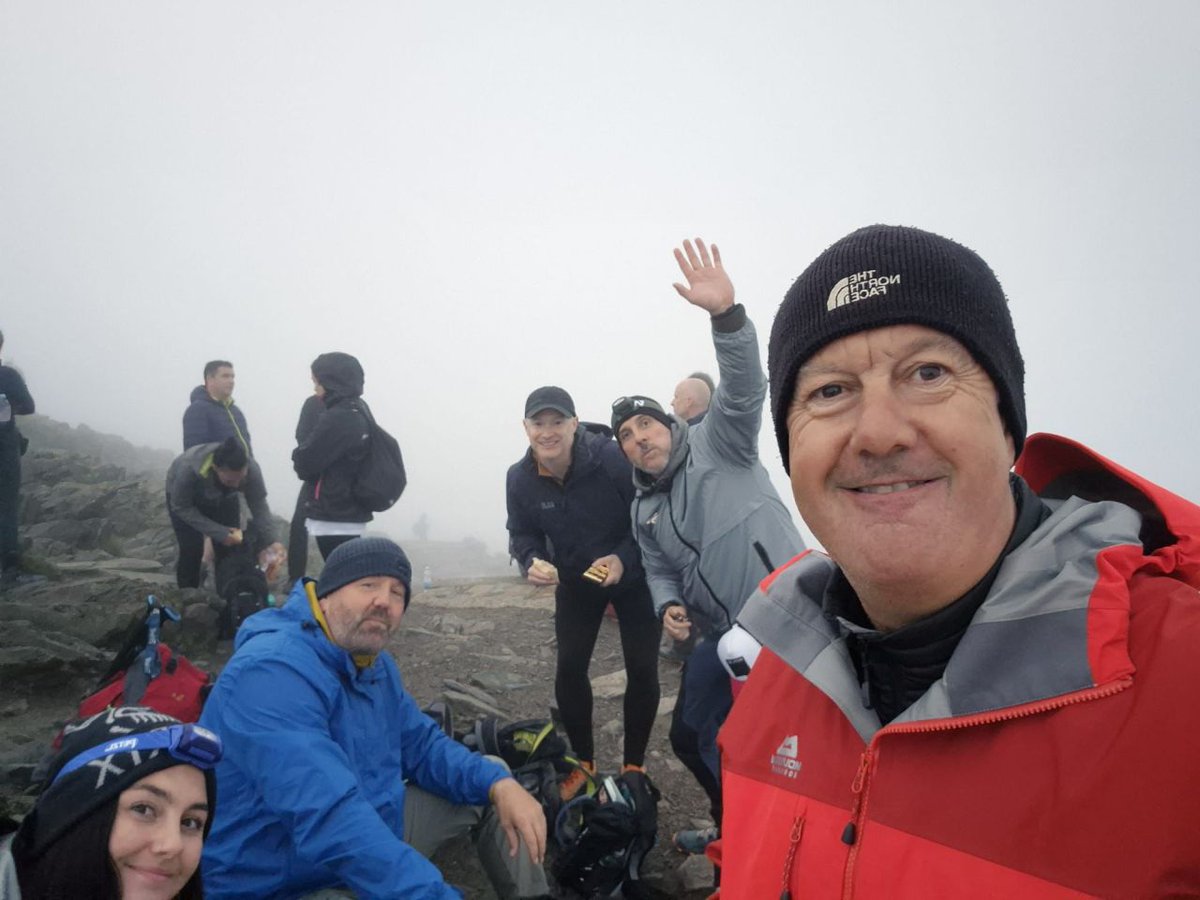 PolyroofLtd's tweet photo. A huge congratulations to the #Polyroof team and GRP Solutions Ltd for taking on the Snowdon Sunrise Challenge on 19th July in support of Naomi House &amp; Jacksplace Hospice, providing vital care for children and young adults with life-limiting conditions.

https://t.co/ucuO2xDQl1 https://t.co/OINOTlkZLi