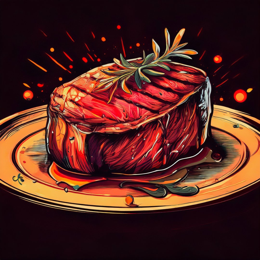 Happy National Filet Mignon Day!  #NationalFiletMignonDay