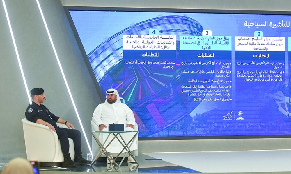 Image Kuwait Unveils New Electronic Visa System to Boost Tourism