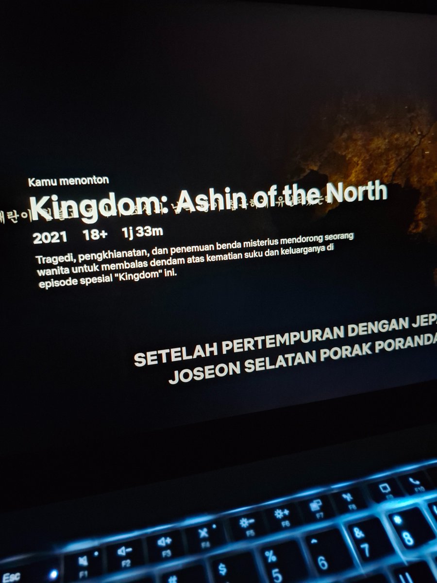 hari ini aku belajar ringan aja (⊃◜⌓◝⊂) lagi suntuk banget dan kayaknyaa butuh break dulu. teruss sekarang aku mau nonton movie horror!! doain yh aku berhasil nonton sampai habis 😞💔 (pribadinya yang penakut)