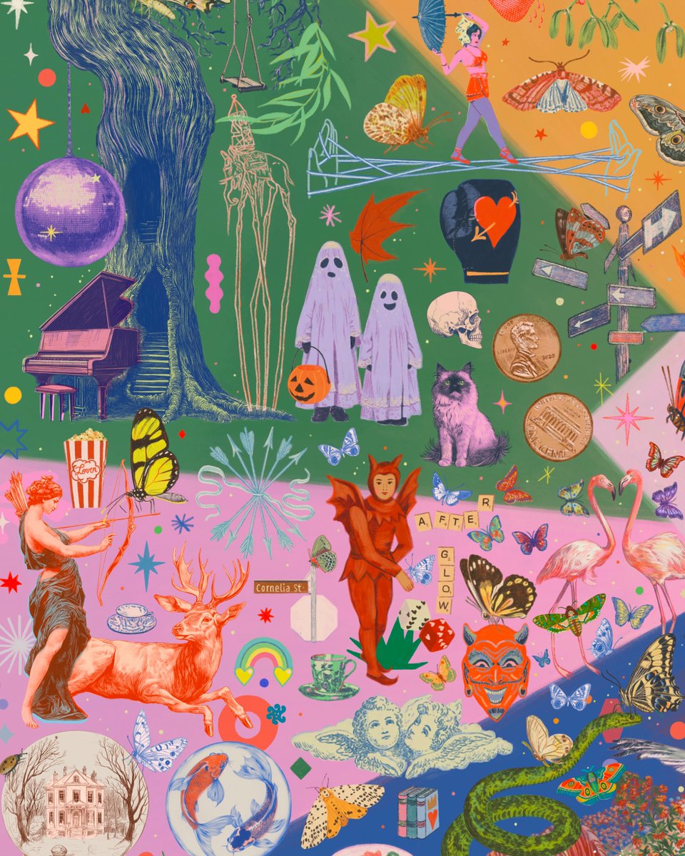 annahiggie's tweet photo. Some details from World of Taylor - a brand new 1000 piece jigsaw puzzle inspired by the life and work of @taylorswift13  🧩 
Published by @LaurenceKingPub 📚 

https://t.co/8EN7PJtMhG

#taylorswift #swifties #erastour 

🫶 https://t.co/Xl3CvNlPBi