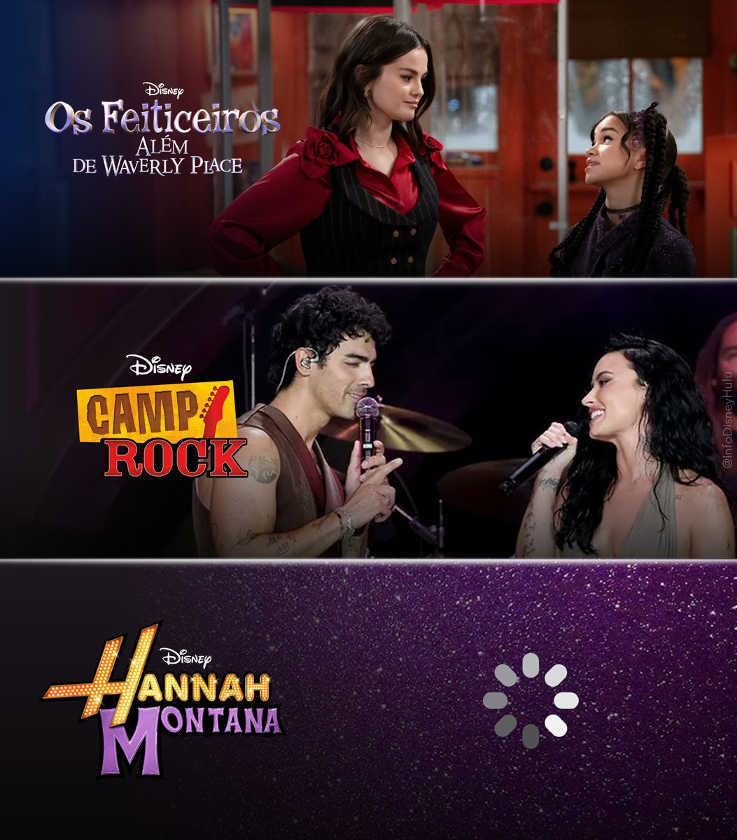 InfoDisneyHulu's tweet photo. Está cedo demais pra falar que a era de ouro do Disney Channel está voltando com tudo??? https://t.co/71rUMCUfHw