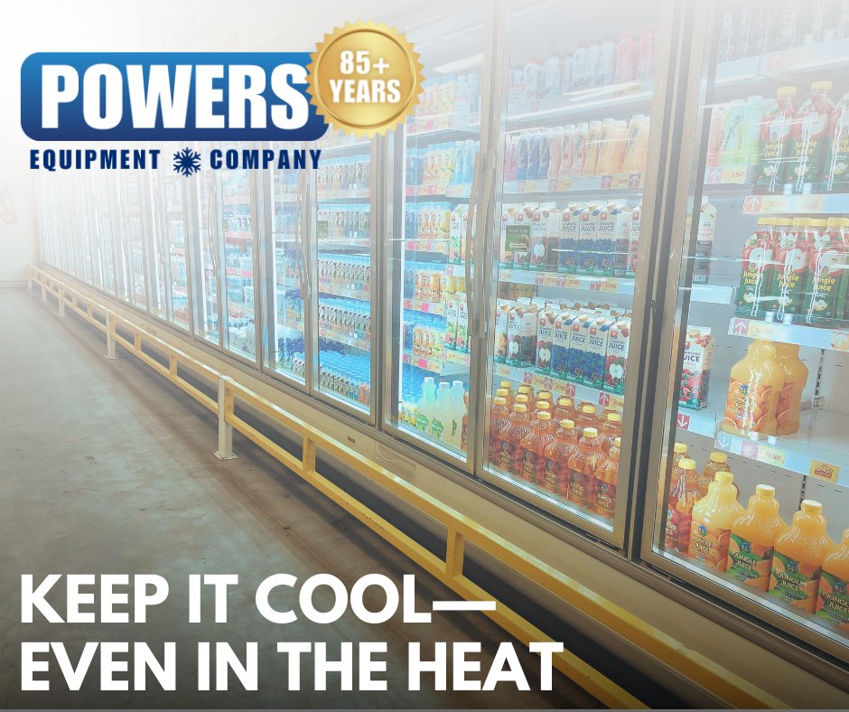 powersequipment's tweet image. August heat? No sweat. ❄️
Our outdoor walk-in coolers are weather-tough, energy-efficient &amp;amp; built for extreme temps.
✔️ Custom sizes
✔️ Built to last
✔️ Low maintenance
Stay cool this summer!
🔗 powersequipment.co
#ColdStorage #CommercialCooling