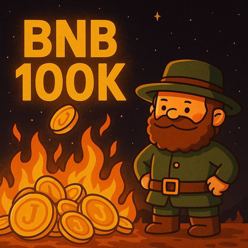 jager_BSC's tweet photo. 📢 Dead Address Disclosure & Dead Address Tax Reward Burn Program Open Source Announcement

Dear Hunters,

To give the community a clearer understanding of JAGER’s dead address distribution and the execution of tax reward burns, we are officially publishing the dead address list, along with details of the burn mechanism and open-source plan.

🔍 Dead Address Explanation
 • “Dead addresses” refer to exchange collection addresses other than Binance. These addresses cannot claim dividends on behalf of users, so any dividend rewards generated are claimed by the team and burned.
 • This ensures that rewards that do not belong to any individual are permanently removed from circulation, helping to maintain JAGER’s value stability.

📜 Dead Address List

0x4982085C9e2F89F2eCb8131Eca71aFAD896e89CB — MEXC
 • 0x32e3e876aa0C1732ed9Efcf9d8615De7afaEF59f — CoinEX
 • 0x3e24d758055eeE124ae518f015263A62106FEA00 — Jager-USD1 1%
 • 0x4dbD839c4975a5CBC6a16b62d490A9B5e8332Ba2 — Jager-USD1 0.01%
 • 0x96749B4ba2ca747747d8845A32e31188d21b5136 — Jager-USD1 0.05%
 • 0xD5b858827E2ca43D17f4d708cdB468A65540aaB7 — Jager-USD1 0.25%
 • 
0x3e24d758055eeE124ae518f015263A62106FEA00  Jager-USD1  1 %

🔥 Tax Reward Handling Mechanism
 • JAGER Portion: Burned directly on-chain.
 • JAGERBNB Portion: Converted into BNB → Used to buy back JAGER → Burned.
 • All execution steps are fully transparent with on-chain transaction records.
 • Related code has been open-sourced for community oversight:
🔗 https://t.co/z7x8KoDop1

We will continue to execute dead address tax reward burns, returning more value to real holders, and together uphold the faith in BNB 100K.

JAGER Team