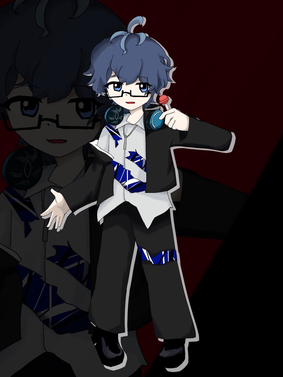 ﾈ申主風うた氏（他界隈）。
第3回待ってます。

 #メメリ絵