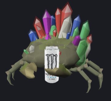 I’ve finally cracked the code <a href="/SavixIrL/">Savix</a>. It turns out <a href="/sonii/">Michael / SONII ☀️</a> was just crabbing in Thailand all this time