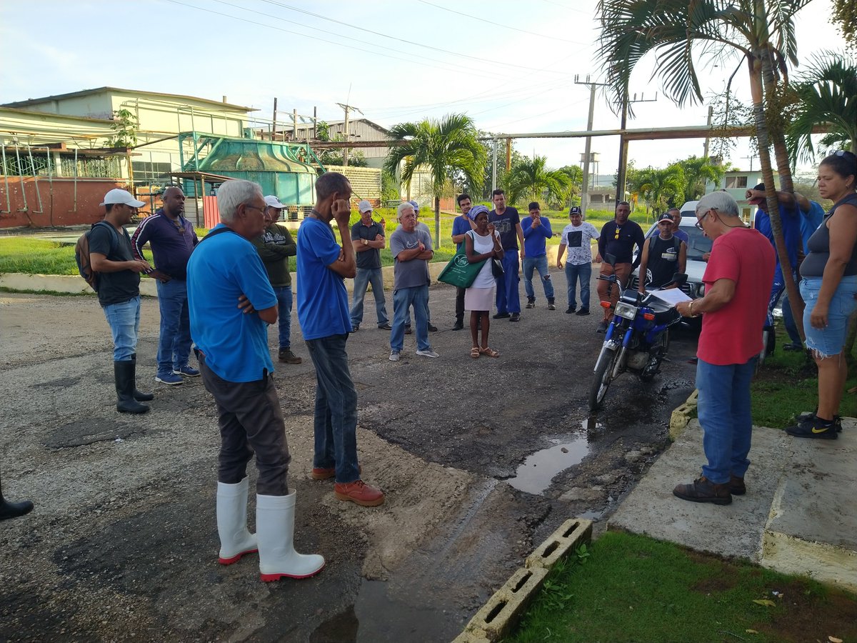 Empresa de Conductores Eléctricos Conrado Benítez tweet media
