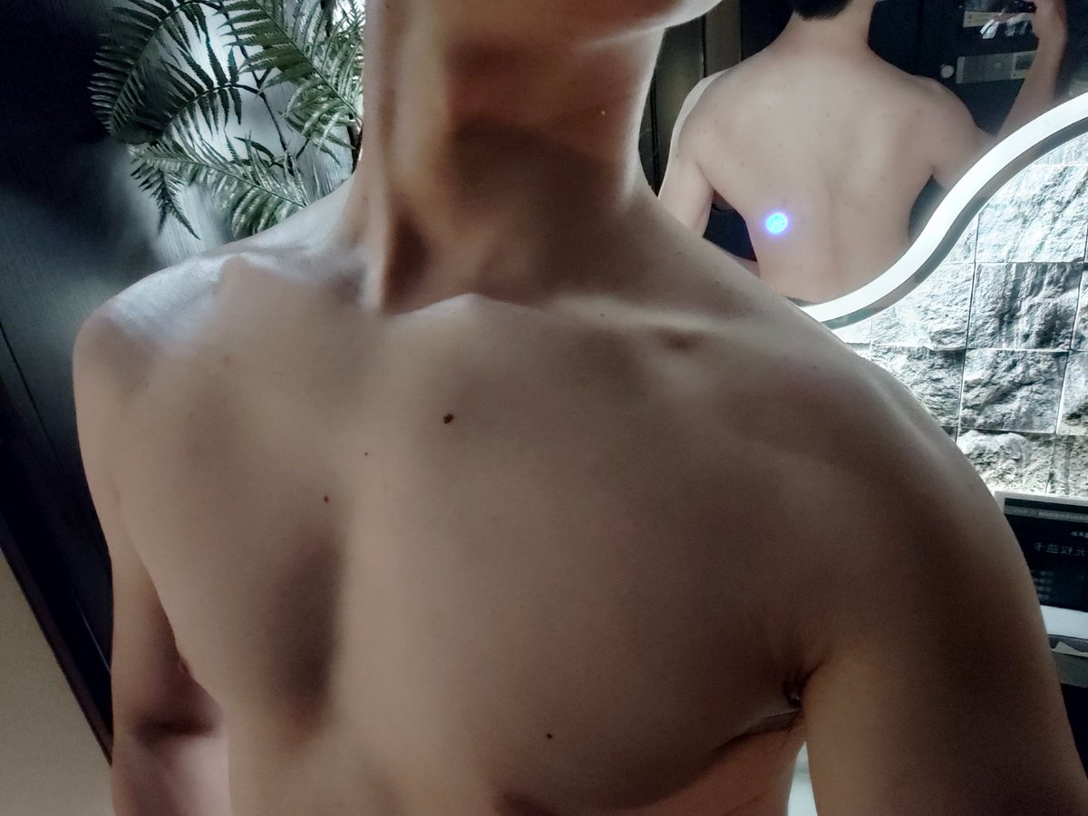 松山湖薄肌牛牛 tweet media