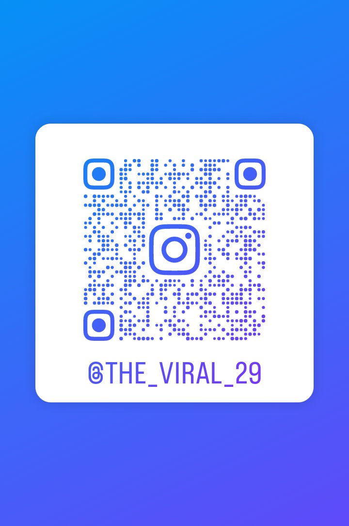 Follow me 🥺 instagram.com/the_viral_29?i…