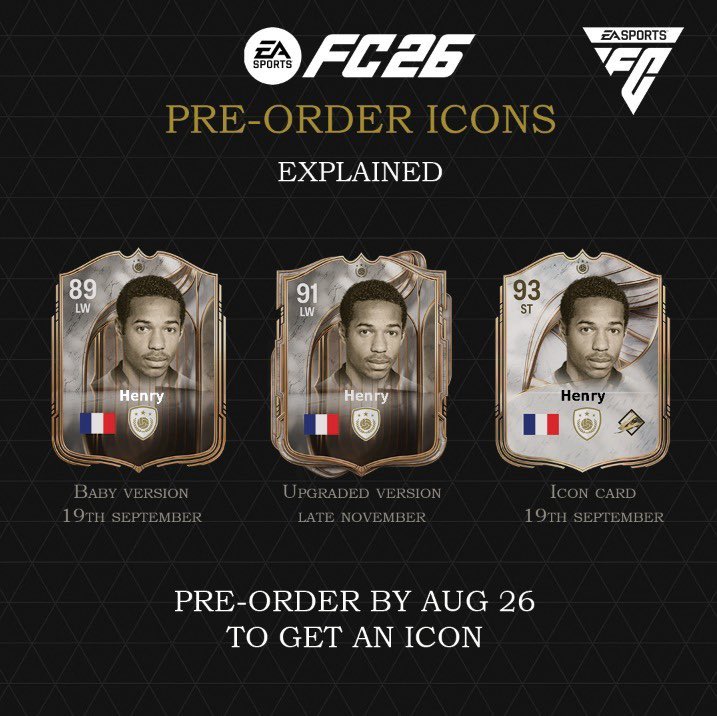 FutFierce's tweet image. Who needs a pre order? 👀 

❤️ &amp;amp; ♻️ and I will Dm someone to get!